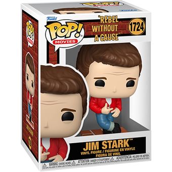 Funko POP! Rebel Without a Cause #1724 Jim Stark