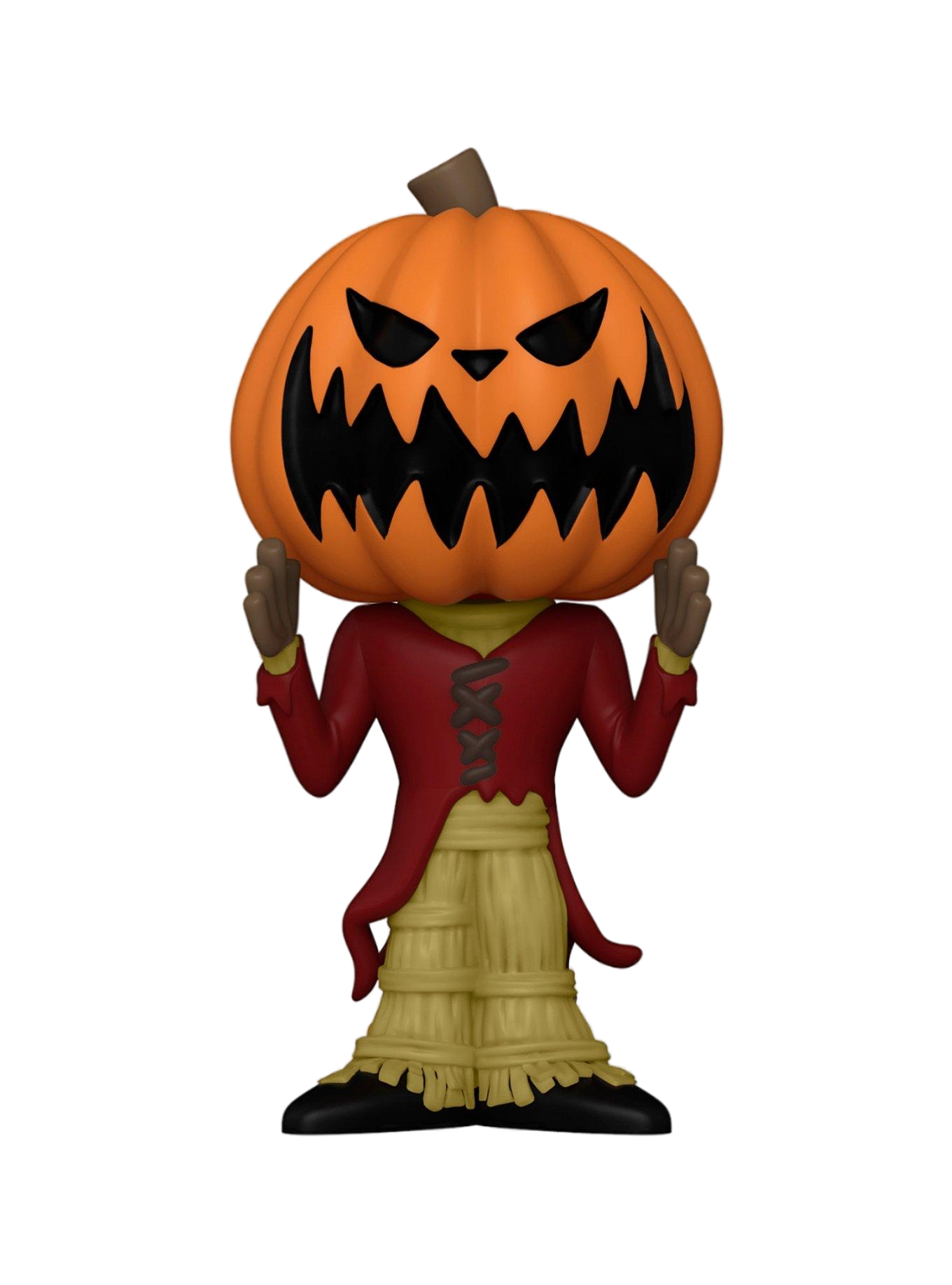 Funko Soda Disney The Nightmare Before Christmas # Pumpkin King Jack Exclusivo