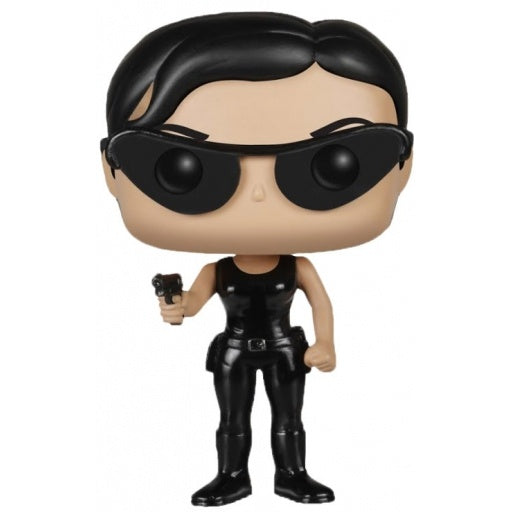 Funko POP! Matrix #160 Trinity (Caixa Danificada)
