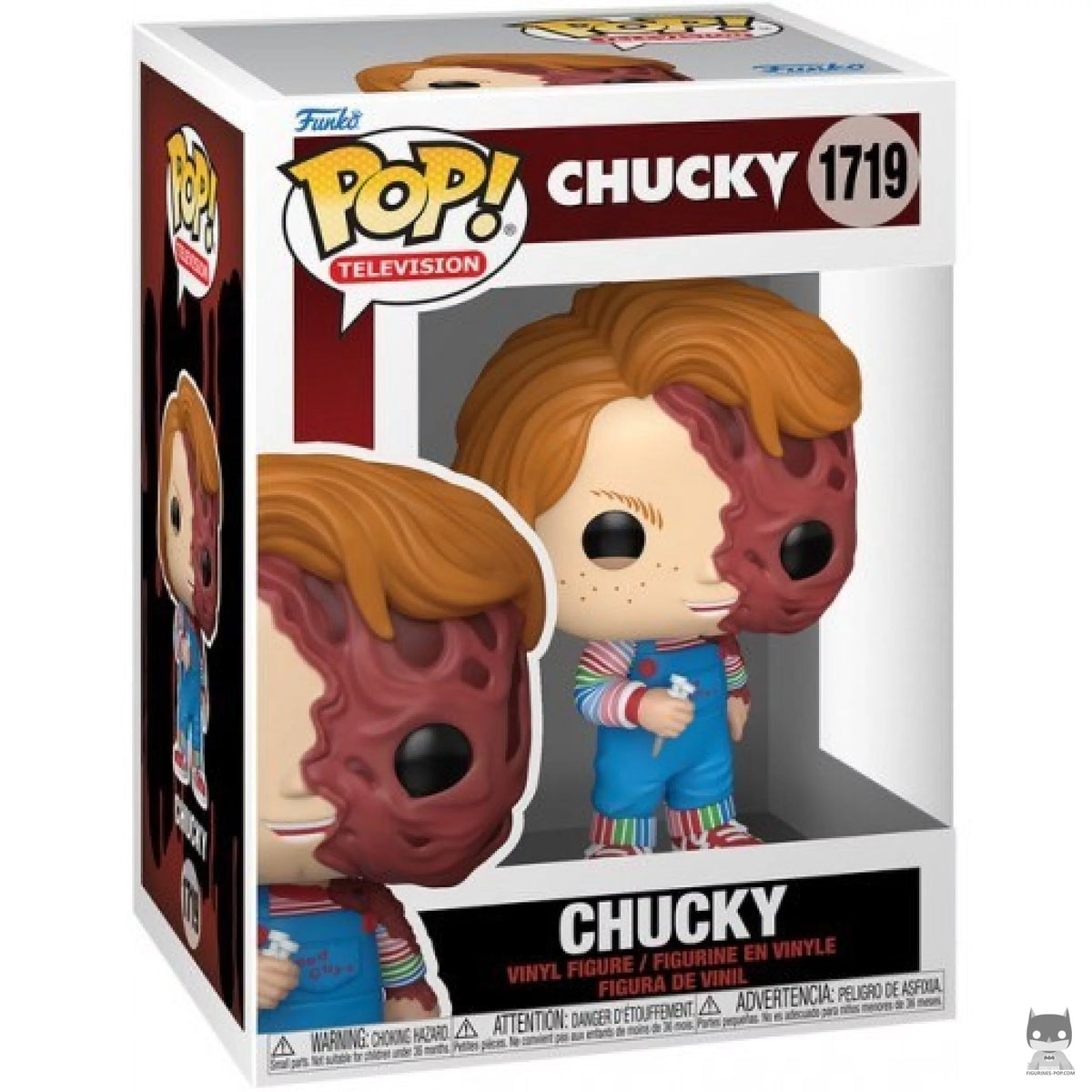 [PRÉ-RESERVA] Funko POP! Disney: Toy Story #1719 Blaze Manoukian Exclusivo - caixa