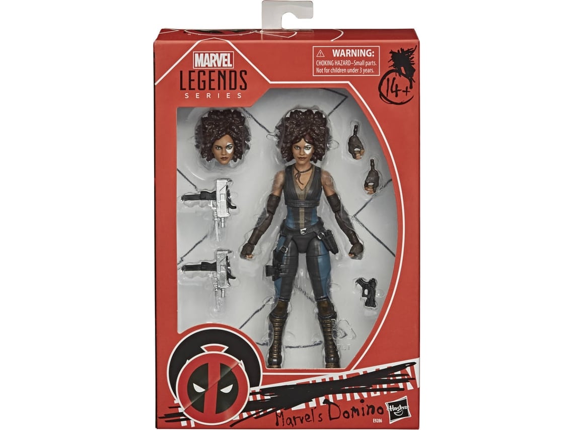 Marvel Legends Deadpool Domino