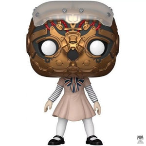 [PRÉ-RESERVA] Funko POP! M3gan #1903 M3gan (Metallic) Exclusivo - figura