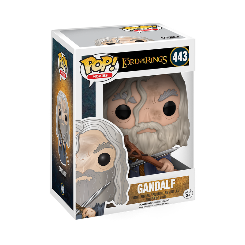 Funko POP! Lord of the Rings #443 Gandalf