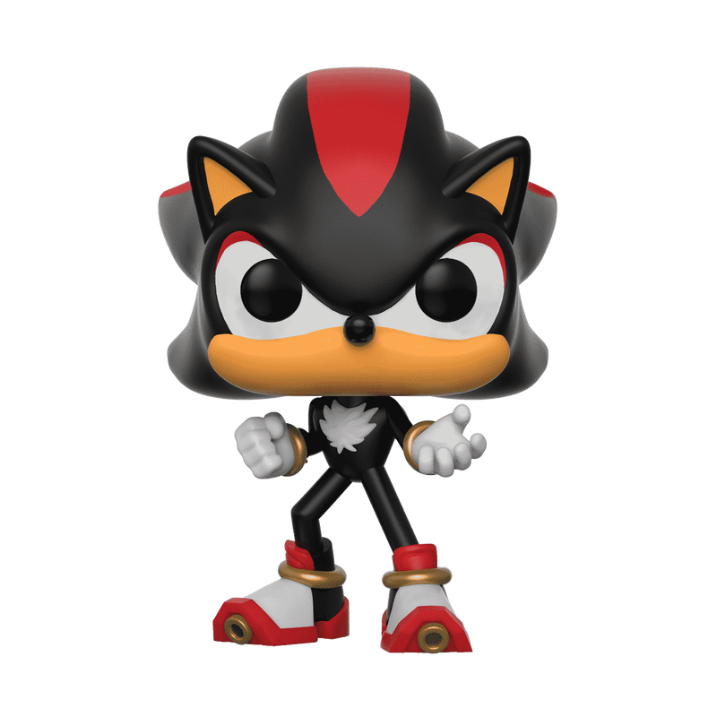 [PRÉ-RESERVA] Funko POP! Sonic The Hedgehog #285 Shadow