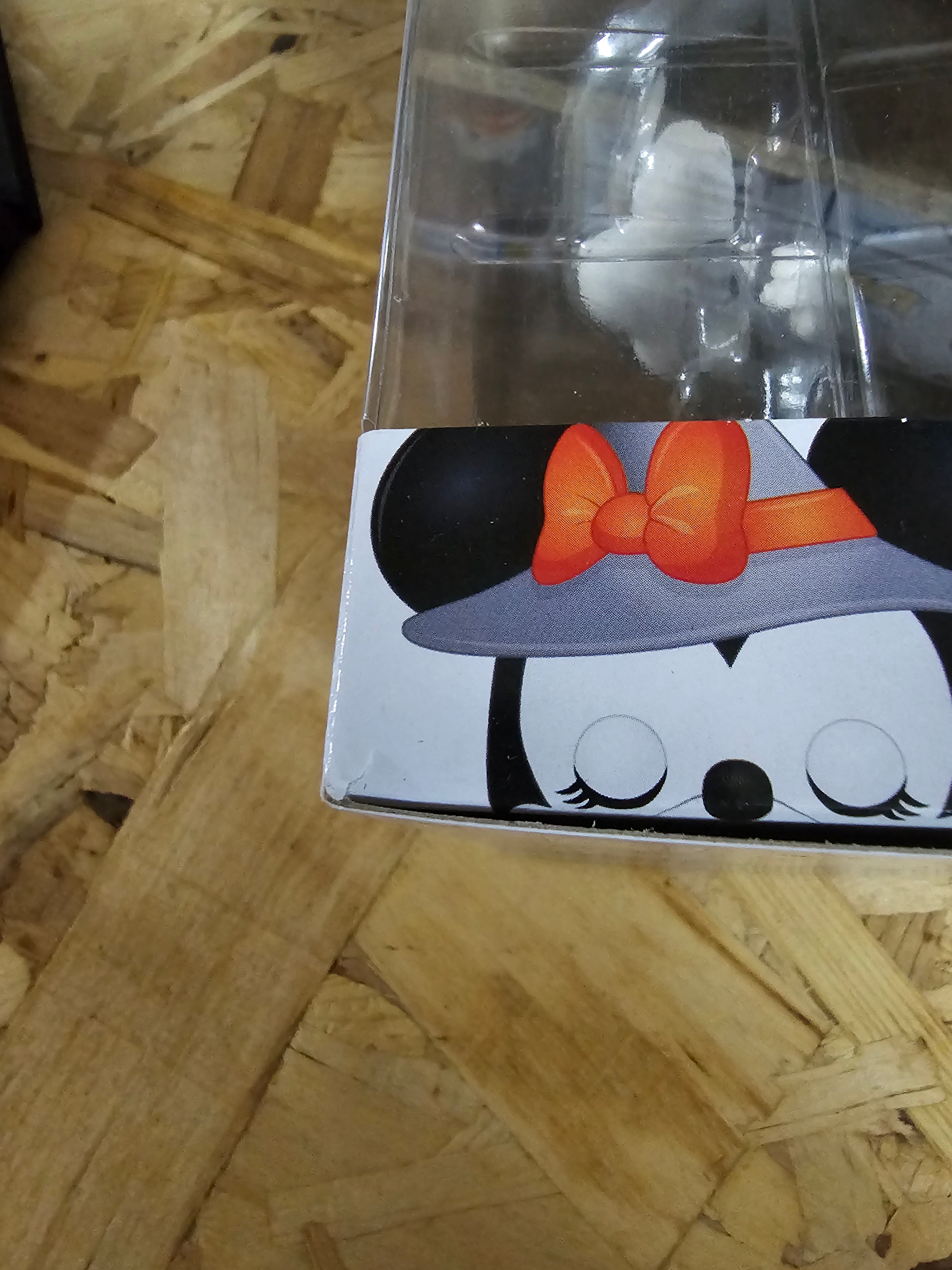 Funko POP! Disney #796 Halloween Minnie (Caixas Danificadas)