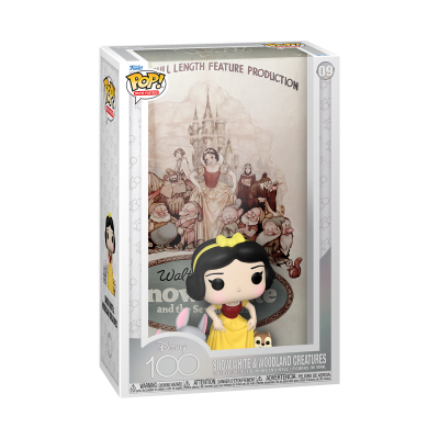 Funko POP! Disney 100th Movie Poster #09 Snow White