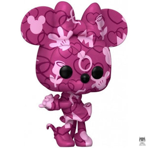 [PRÉ-RESERVA] Funko POP! Disney #23 Minnie Mouse (Pride 2021) Figure Exclusivo - figura