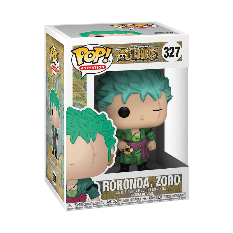 Funko POP! One Piece #327 Roronoa. Zoro