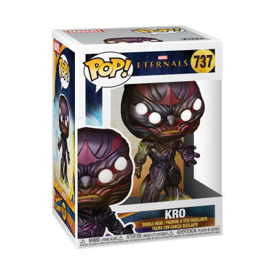 Funko POP! Marvel Eternals #737 Kro