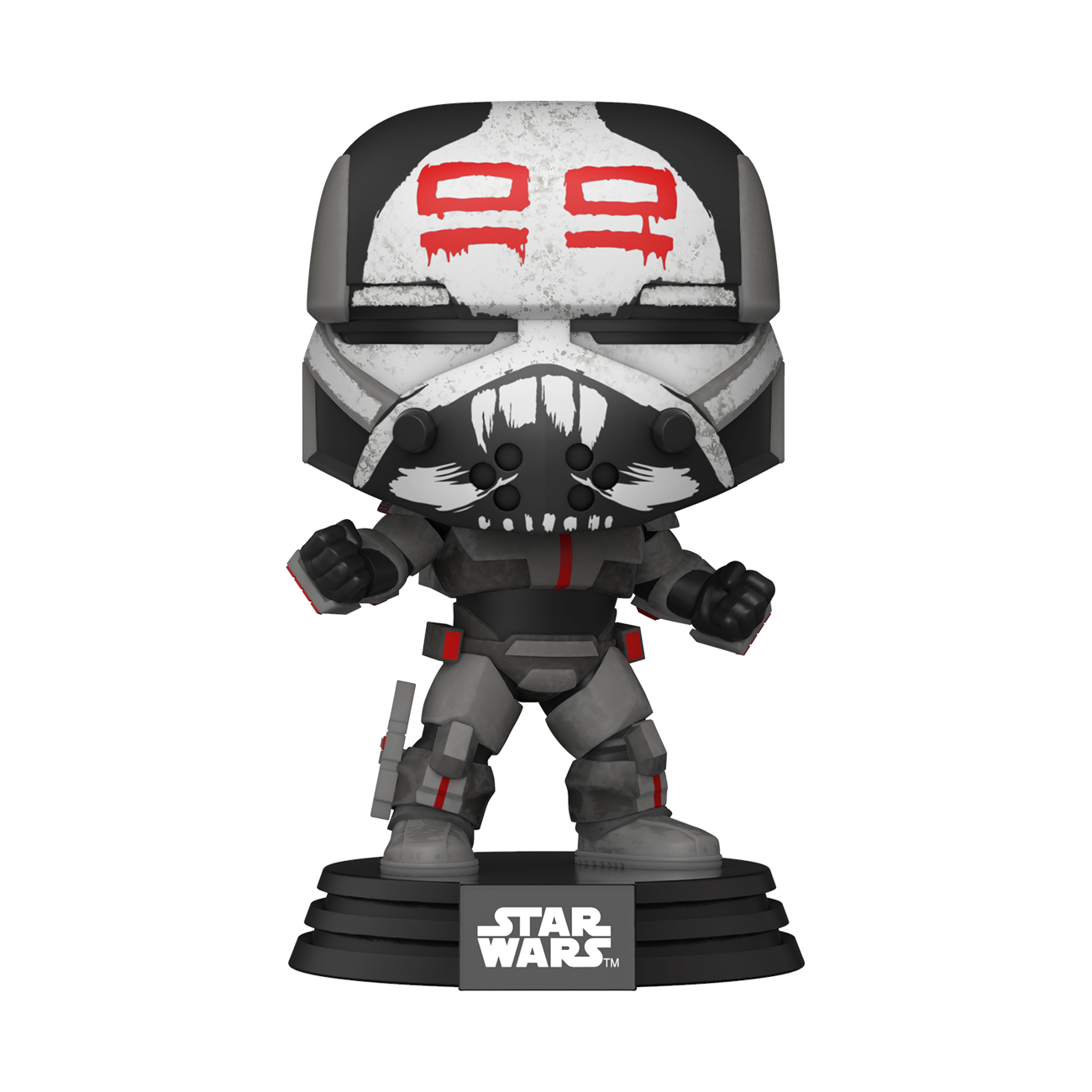 Funko POP! Star Wars The Clone Wars #413 Wrecker