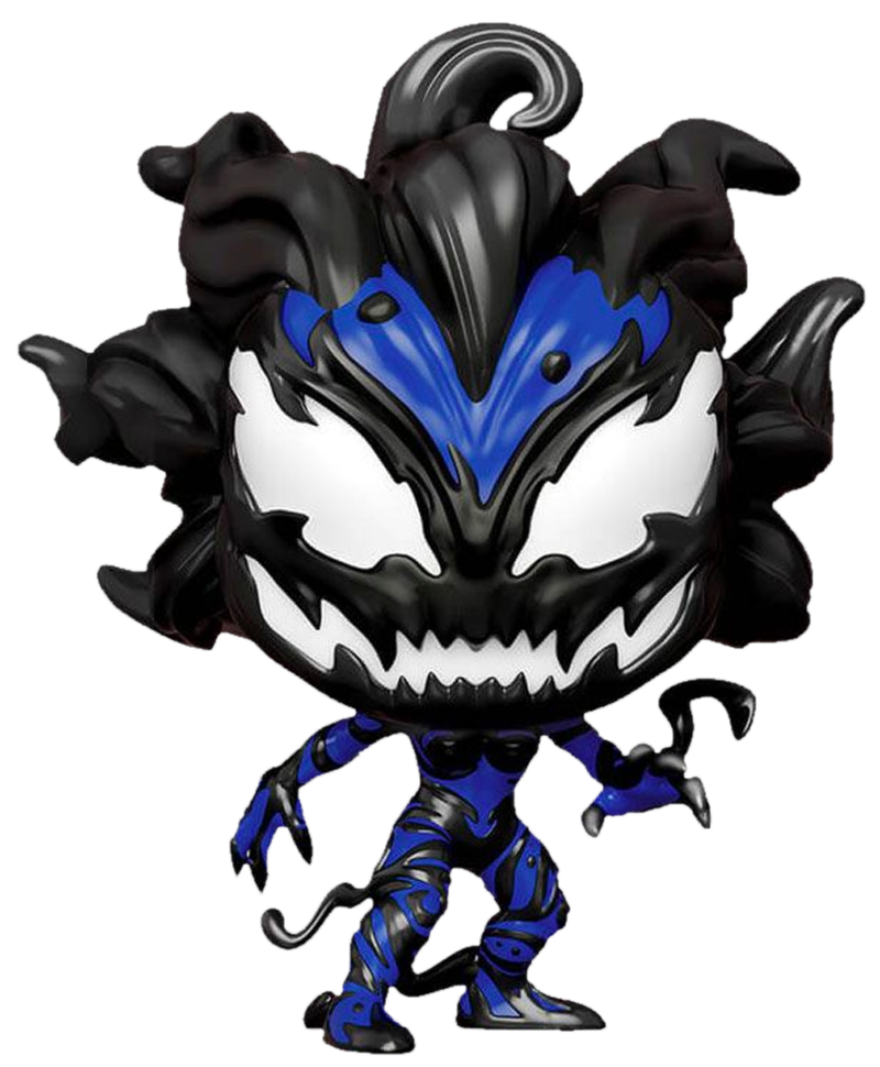 Funko POP! Marvel #676 April Parker as Mayhem GITD Exclusivo