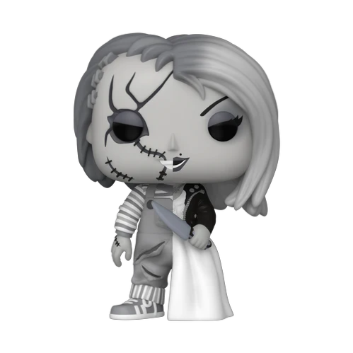 Funko POP! Bride of Chucky #1473 Chucky / Tiffany Exclusivo