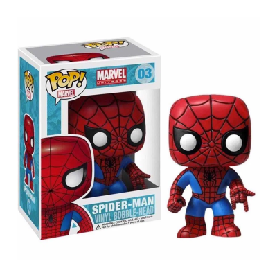 Funko POP! Marvel #03 Spider-Man