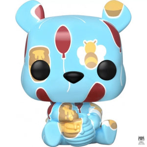 [PRÉ-RESERVA] Funko POP! Disney #45 Winnie the Pooh (Artist Series) Exclusivo - figura