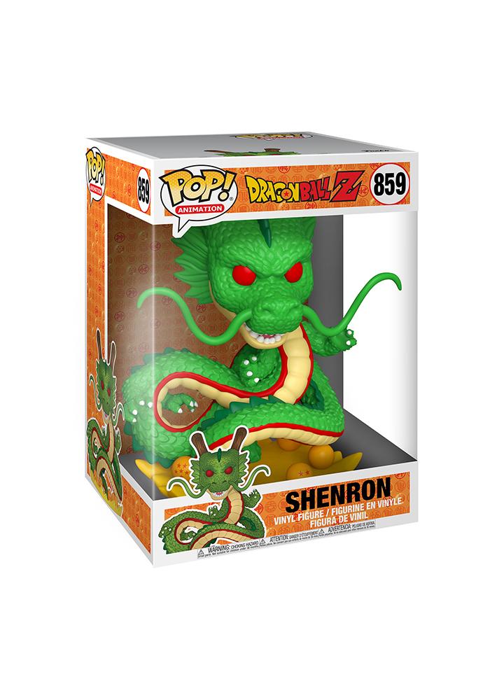 Funko POP! Dragon Ball #859 Shenron 10 inch