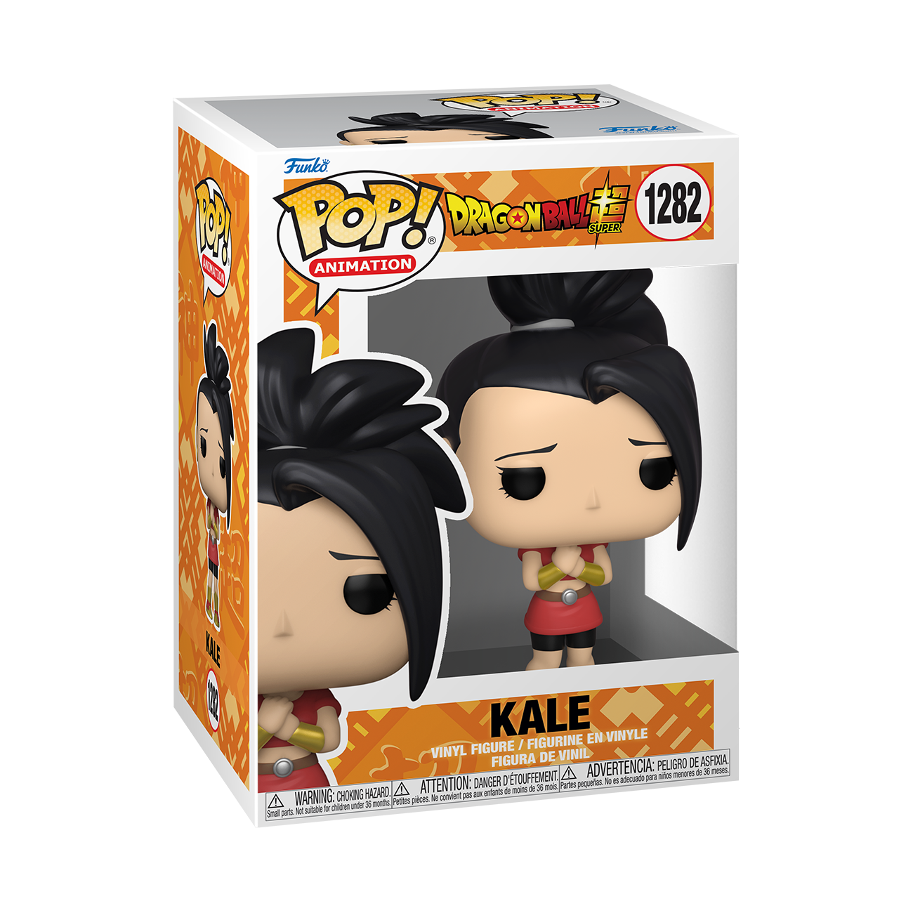 Funko POP! Dragon Ball Super #1282 Kale