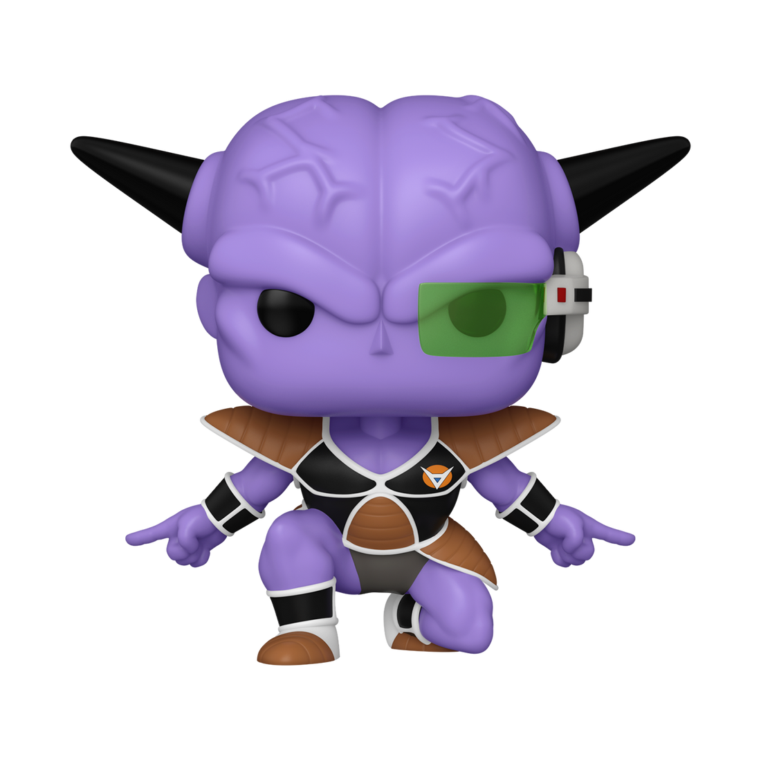 Dragon Ball Z POP! Animation Vinyl Figure Ginyu 9 cm