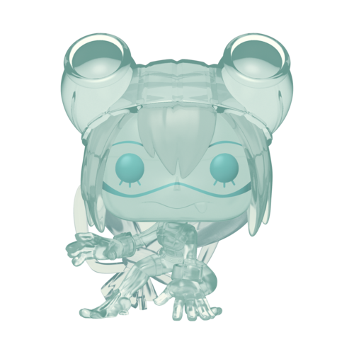 Funko POP! My Hero Academia Tsuyu (Clear) NYCC 2021