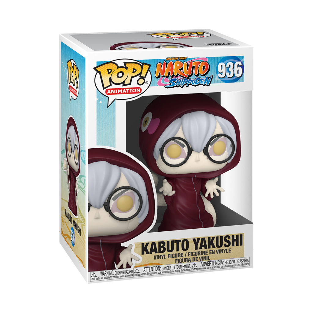 Funko POP! Naruto #936 Kabuto Yakushi