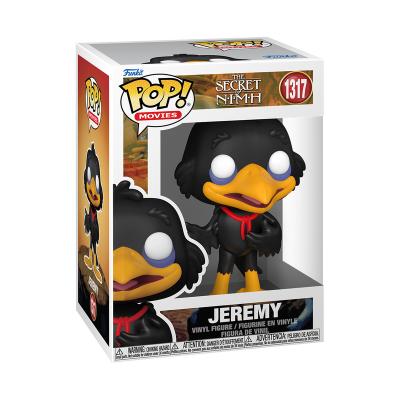 Funko POP! The Secret of NIMH  #1317 Jeremy