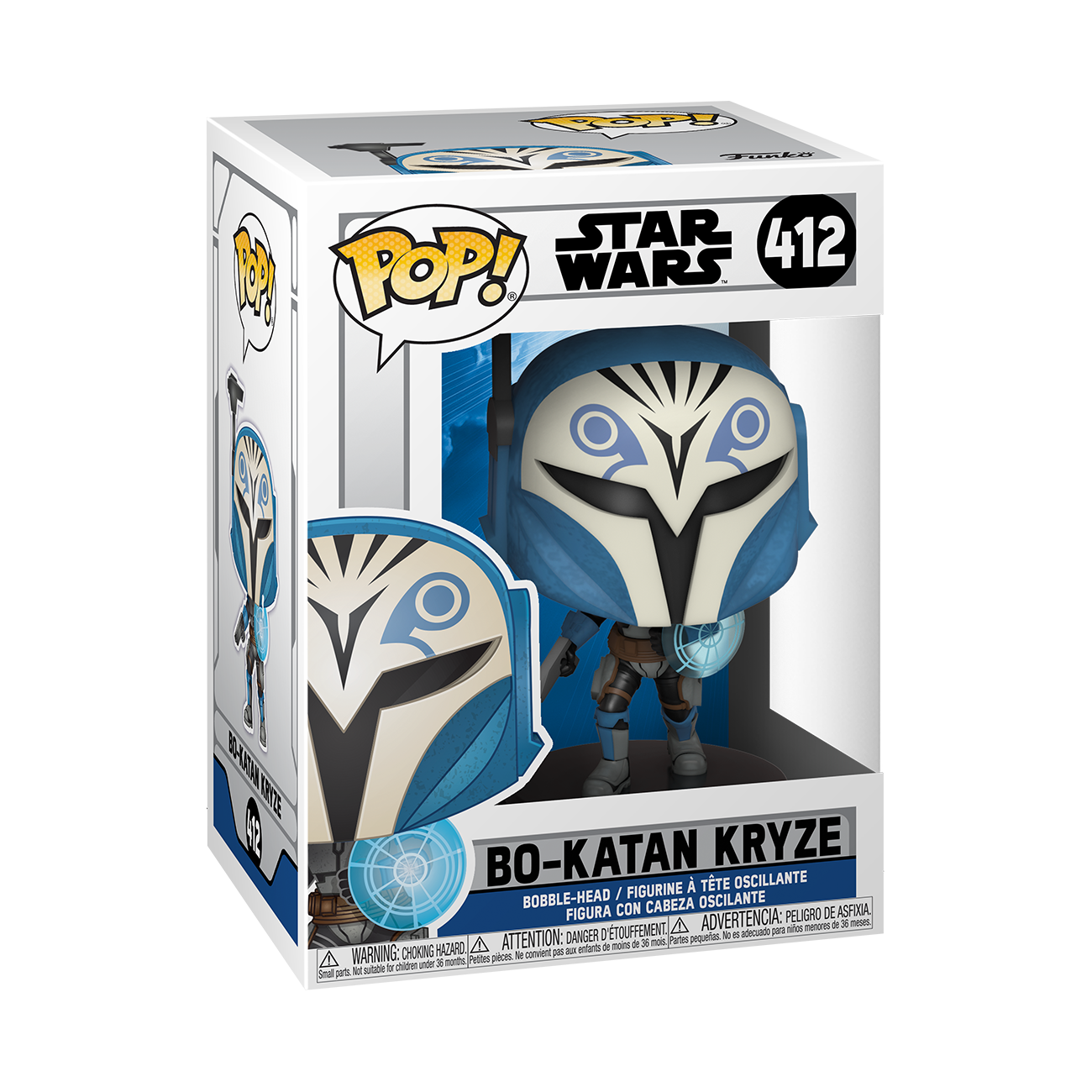 Funko POP! Star Wars #412 Bo-Katan Kryze