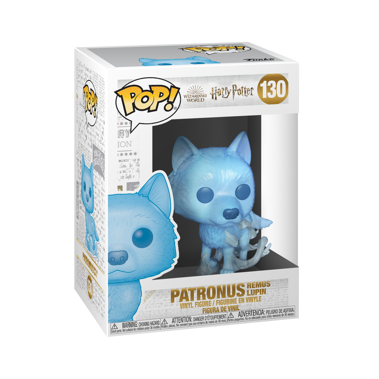 Funko POP! Harry Potter #130 Patronus Remus Lupin