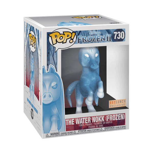Funko POP! Disney Frozen 2 #730 The Water Nokk (Frozen) Exclusivo