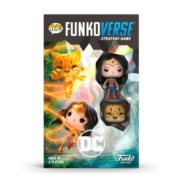 Funko FunkoVerse DC Wonder Woman