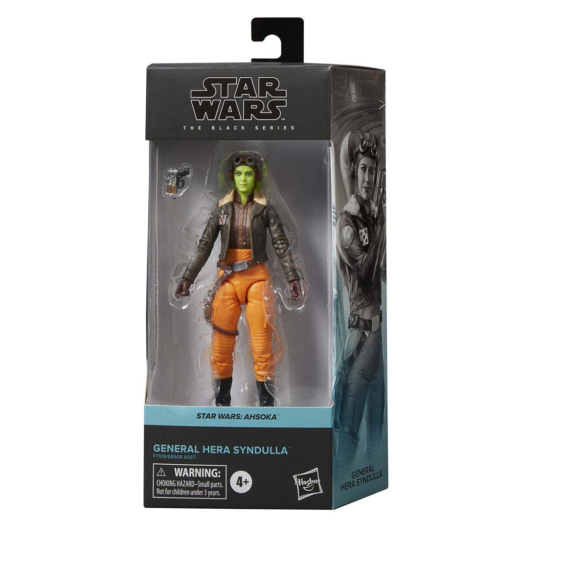 Hasbro Black Series Star Wars: Ahsoka General Hera Syndulla