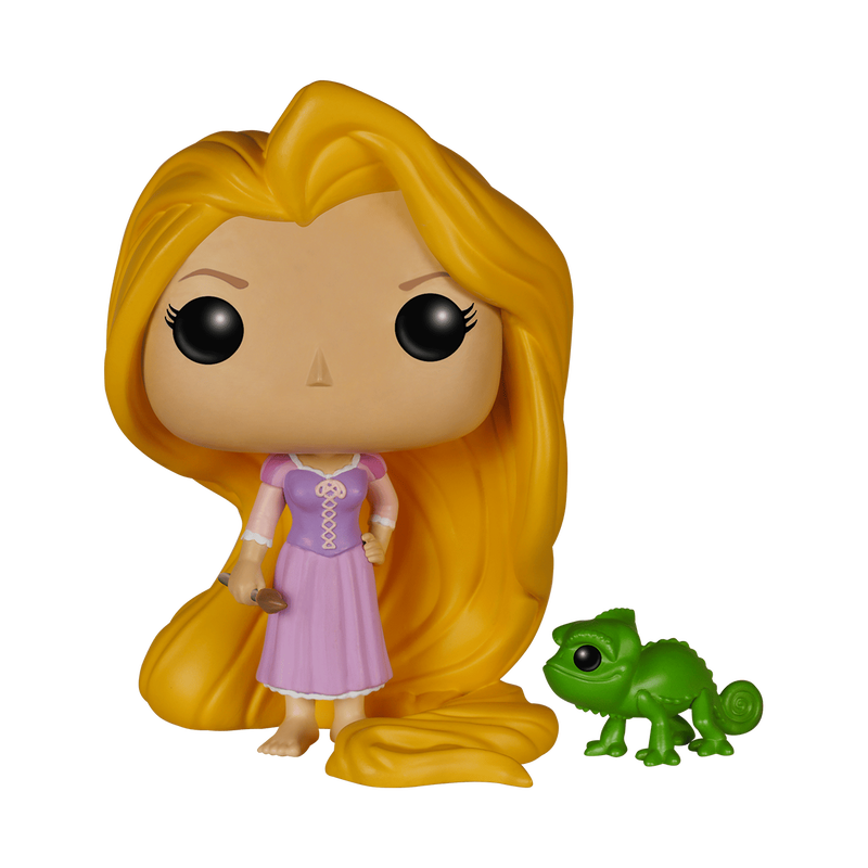 Funko POP! Disney Tangled #147 Rapunzel & Pascal