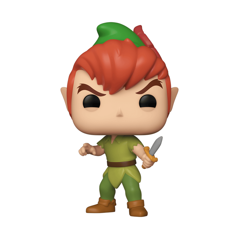 Funko POP! Disneyland 65th Anniversary #815 Peter Pan