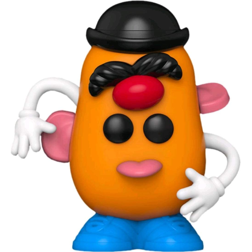 Funko POP! Retro Toys #03 Mr. Potato Head (Mixed Up) Exclusivo