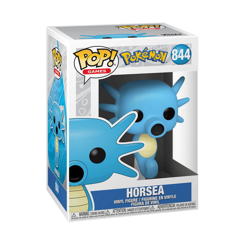 Funko POP! Pokemon #844 Horsea