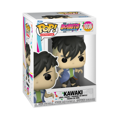 Funko POP! Boruto: Naruto Next Generation #1036 Kawaki