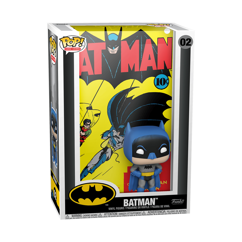Funko POP! Comic Covers #02 Batman