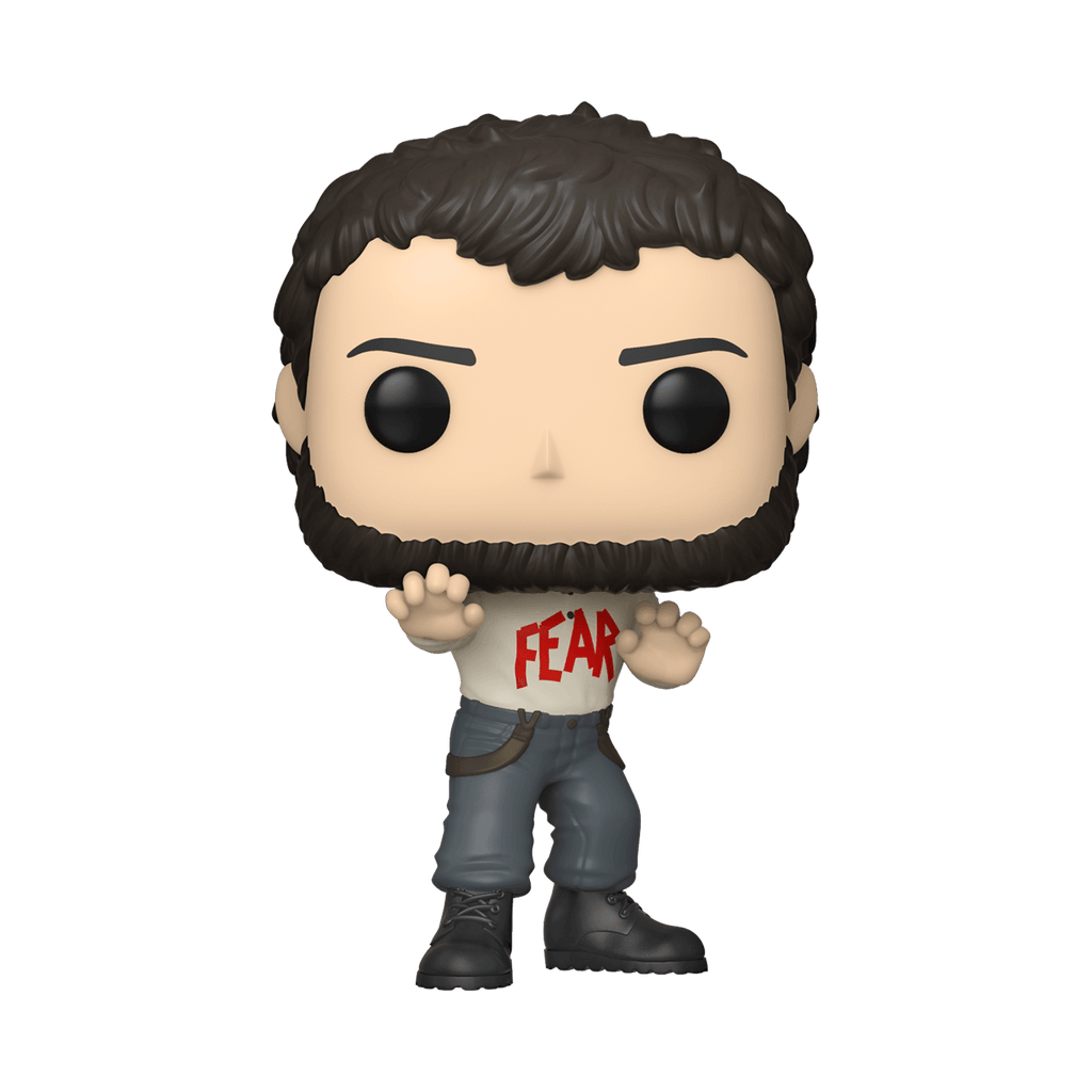 Funko POP! The Office #1179 Mose Schrute NYCC 2021 Exclusivo