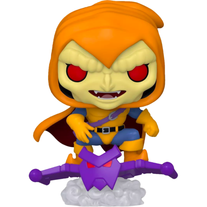 Funko POP! Marvel Spider-Man Animated Series #959 Hobgoblin Exclusivo