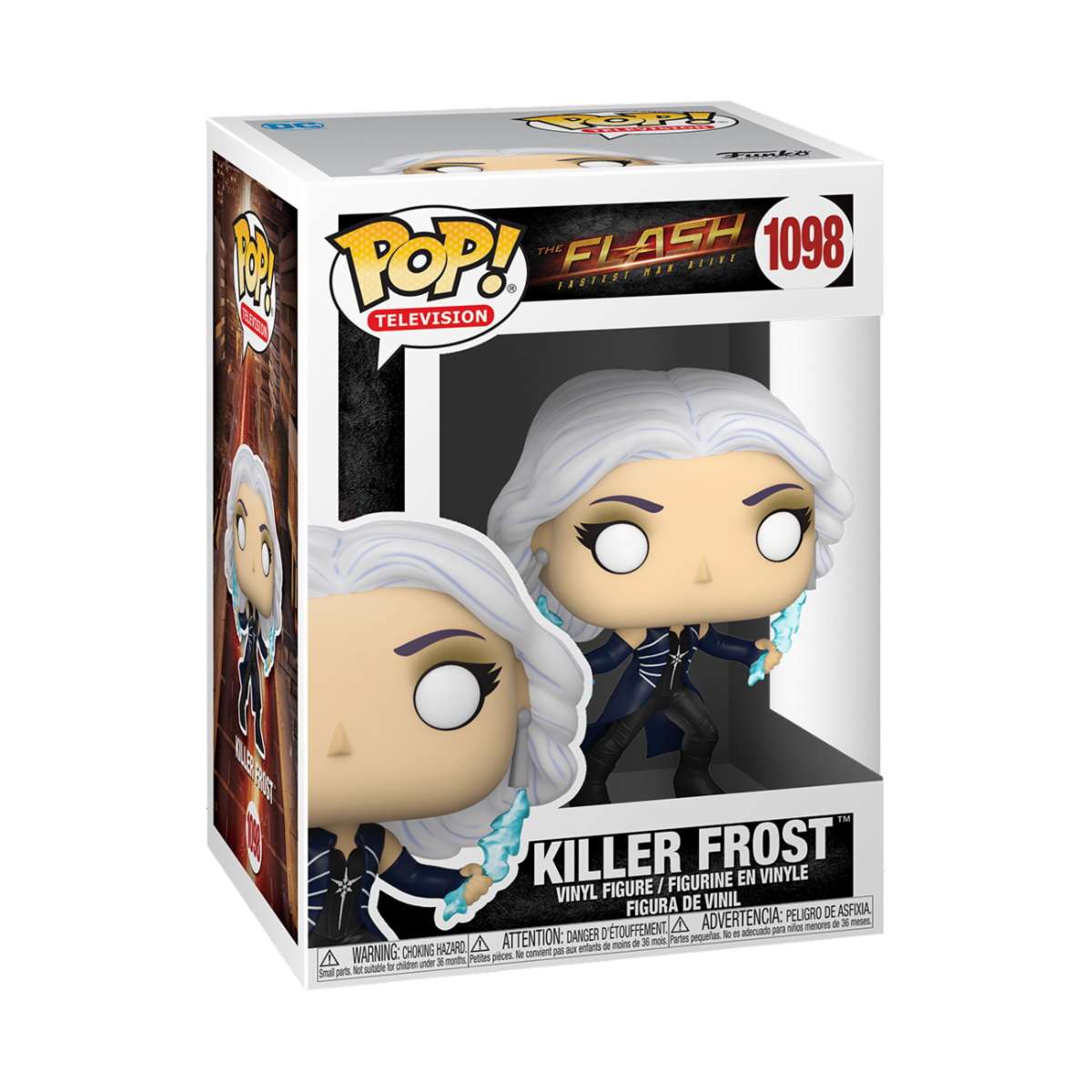Funko POP! The Flash #1098 Killer Frost