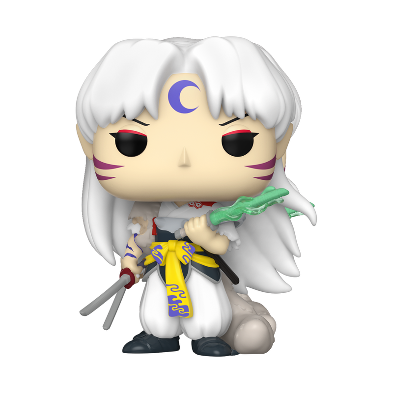 Funko POP! Inuyasha #1301 Sesshomaru GITD SDCC 2023 Exclusivo