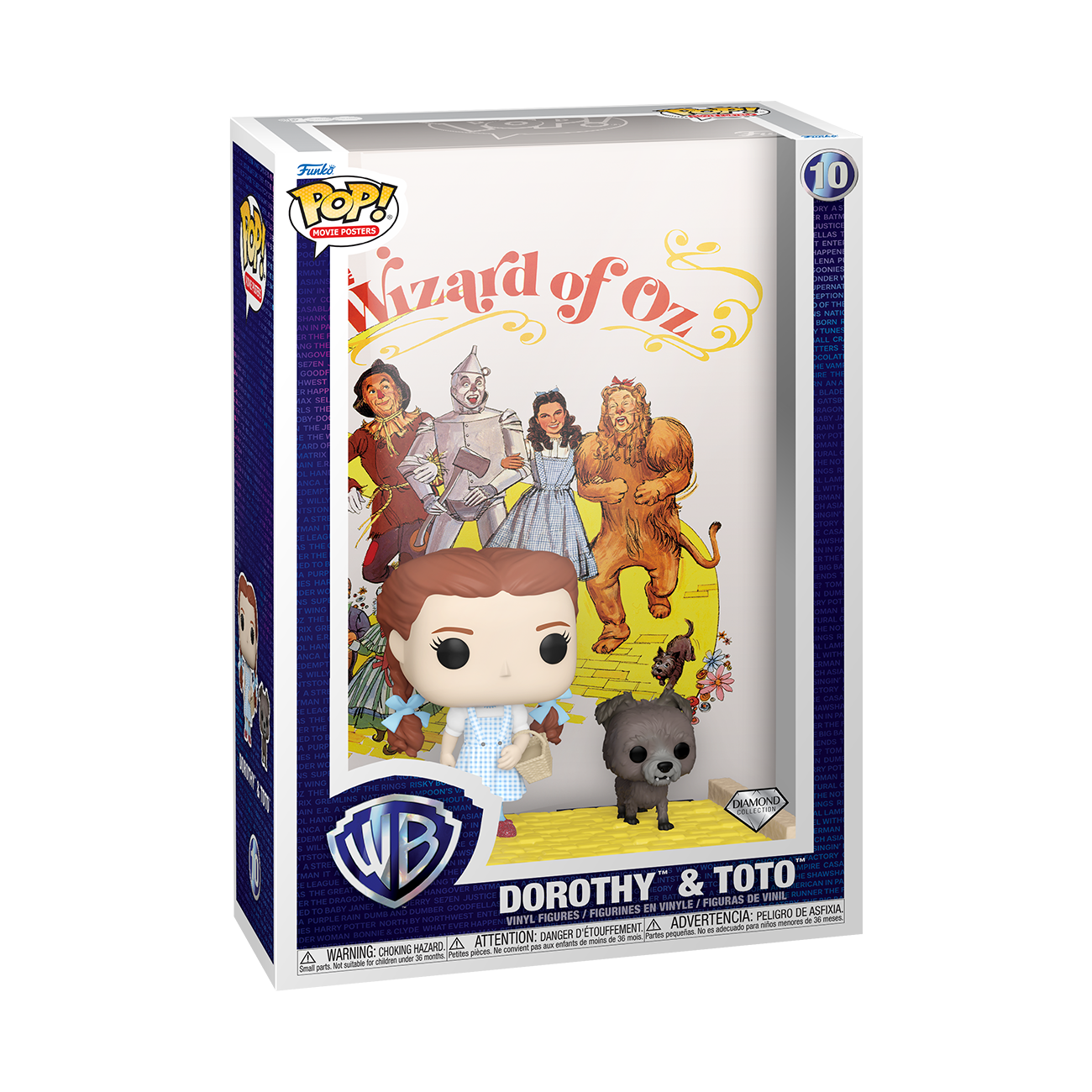 Funko POP! Movie Poster #10 Wizard of Oz