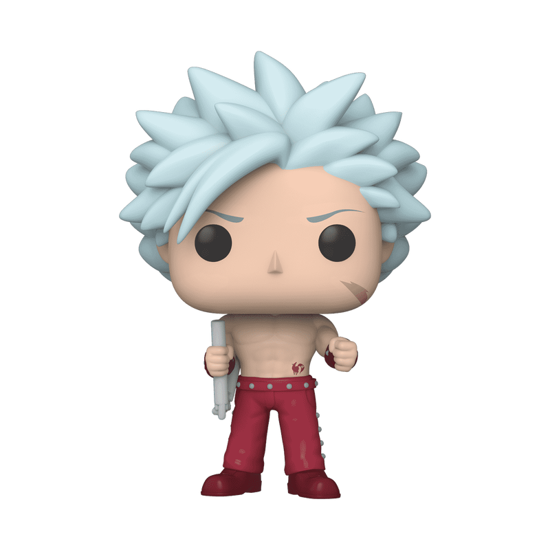 [PRÉ-RESERVA] Funko POP! Seven Deadly Sins #1341 Ban