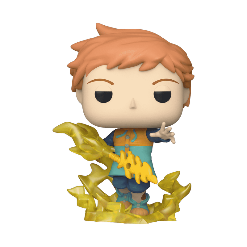 Funko POP! Seven Deadly Sins #1342 King