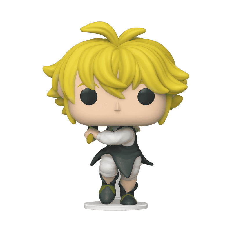 Funko POP! Seven Deadly Sins #1340 Meliodas