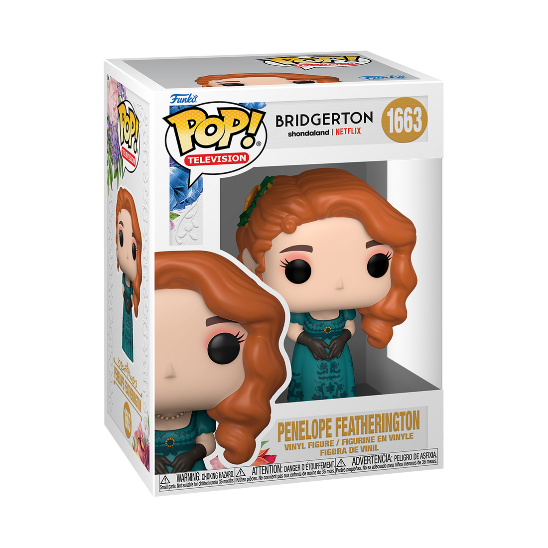 Funko POP! Bridgerton #1663 Penelope Featherington