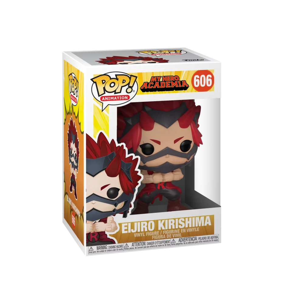 Funko POP! My Hero Academia #606 Eijiro Kirishima