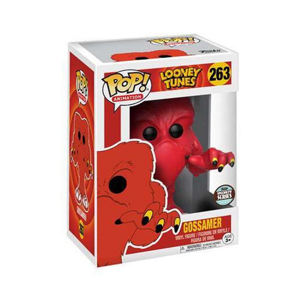 Funko POP! Looney Tunes #263 Gossamer Exclusivo