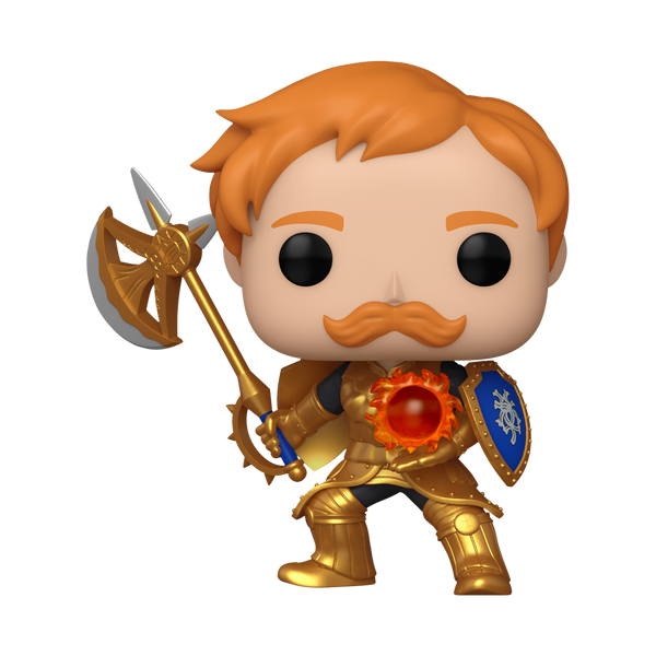 Funko POP! Seven Deadly Sins #1346 Escanor Exclusivo
