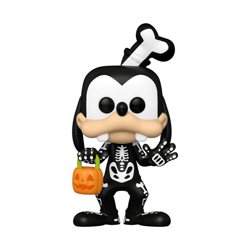Funko POP! Disney Halloween #1221 Goofy GITD Exclusivo