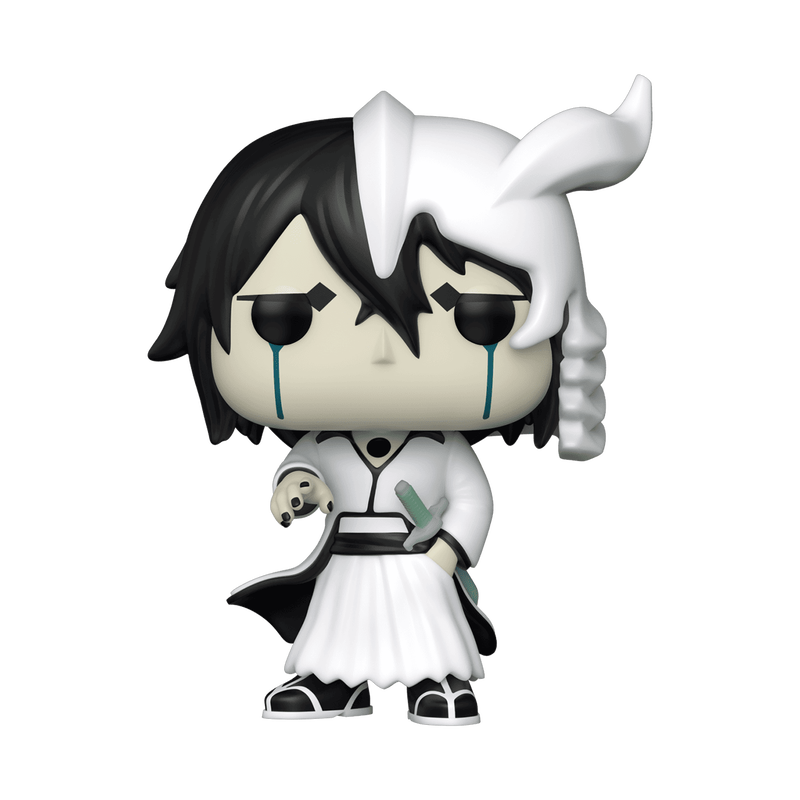 Funko POP! Bleach #1182 Ulquiorra Winter Convention 2022 Exclusivo