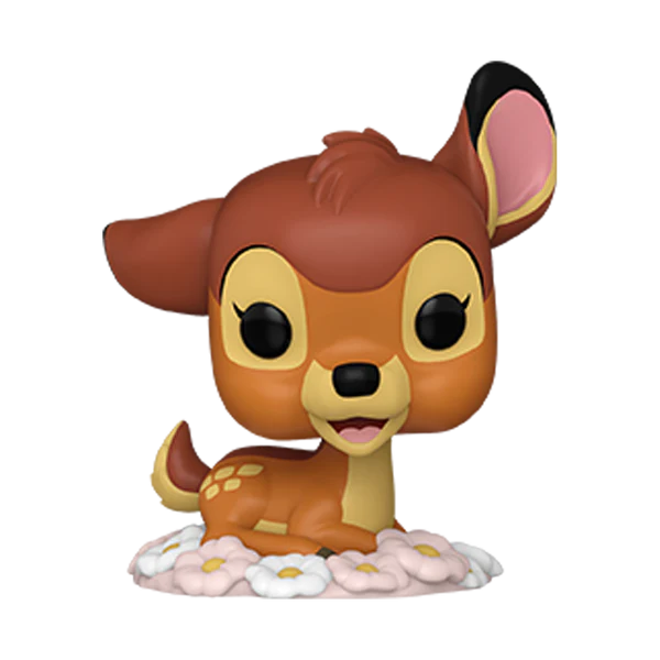 [PRÉ-RESERVA] Bambi 80th Anniversary POP! Disney Vinyl Figure Bambi 9 cm